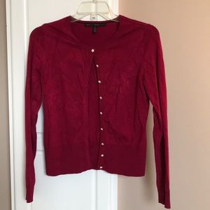 White House black market cardigan